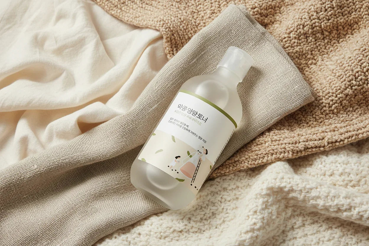 Soybean Nourishing Toner 300ml