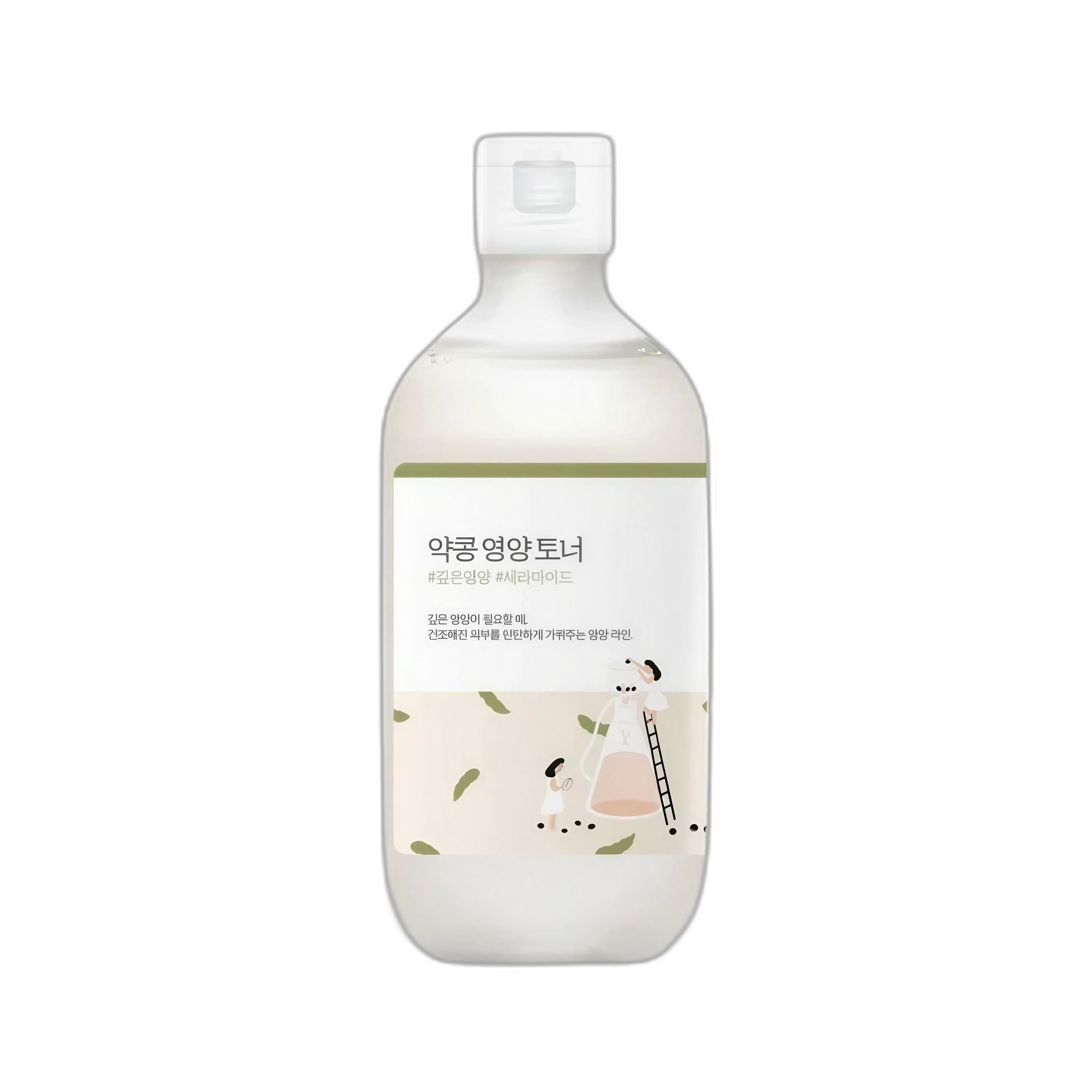 Round Lab Soybean Nourishing Toner 300ml