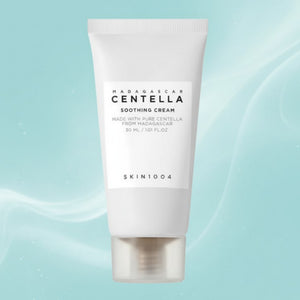 SKIN1004 Centella lindrande kräm i vit tub, 30 ml