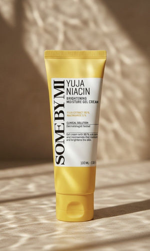 SOME BY MI Yuja Niacin Brightening Moisture Gel Cream 100ml - | SKNLÛX