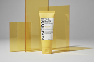 SOME BY MI Yuja Niacin Brightening Moisture Gel Cream 100ml - | SKNLÛX