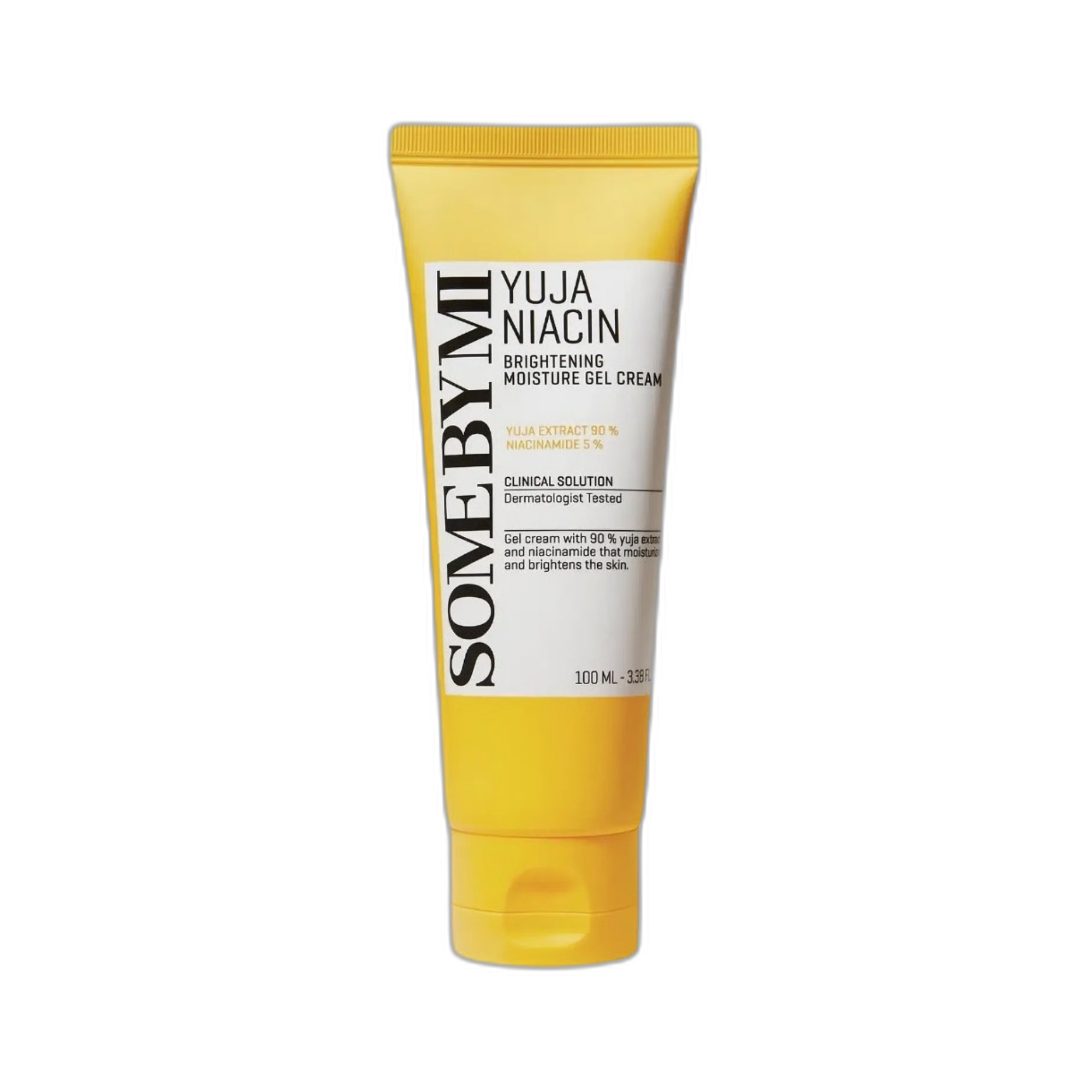 SOME BY MI Yuja Niacin Brightening Moisture Gel Cream 100ml