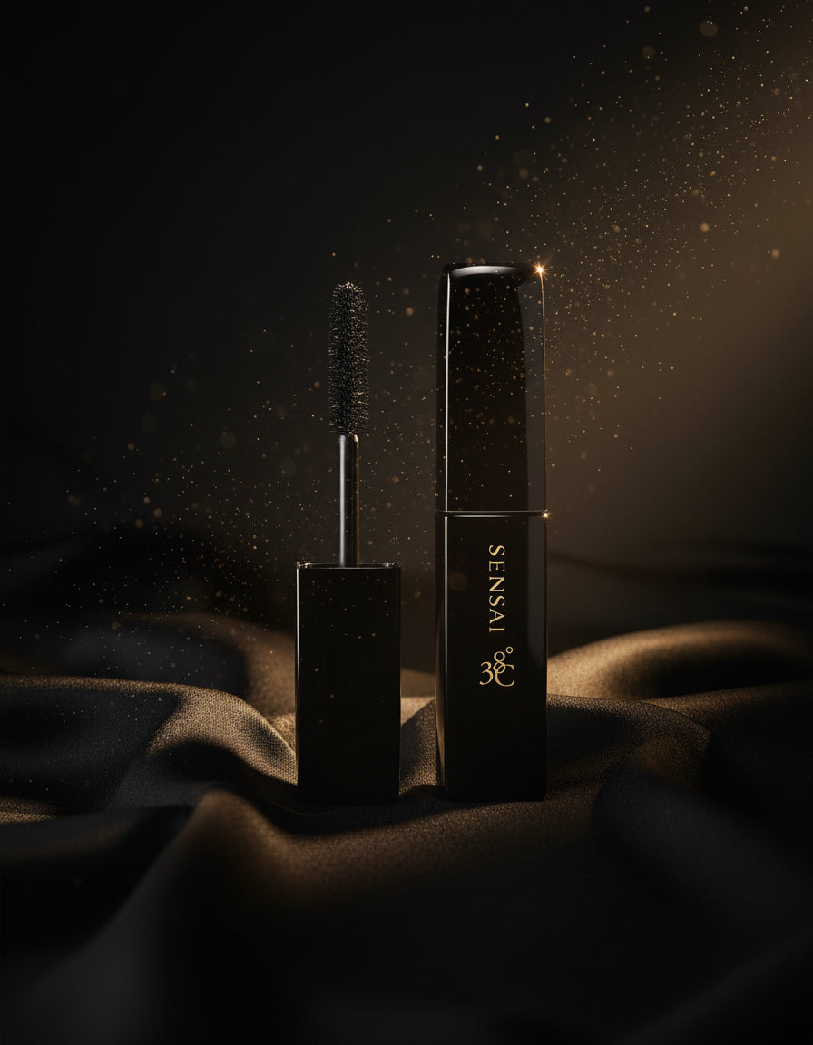 Sensai Lash Volumiser Mascara 38°C Mascara Black 10ml