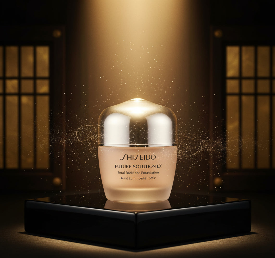 Shiseido Future Solution LX Total Radiance Foundation 30ml