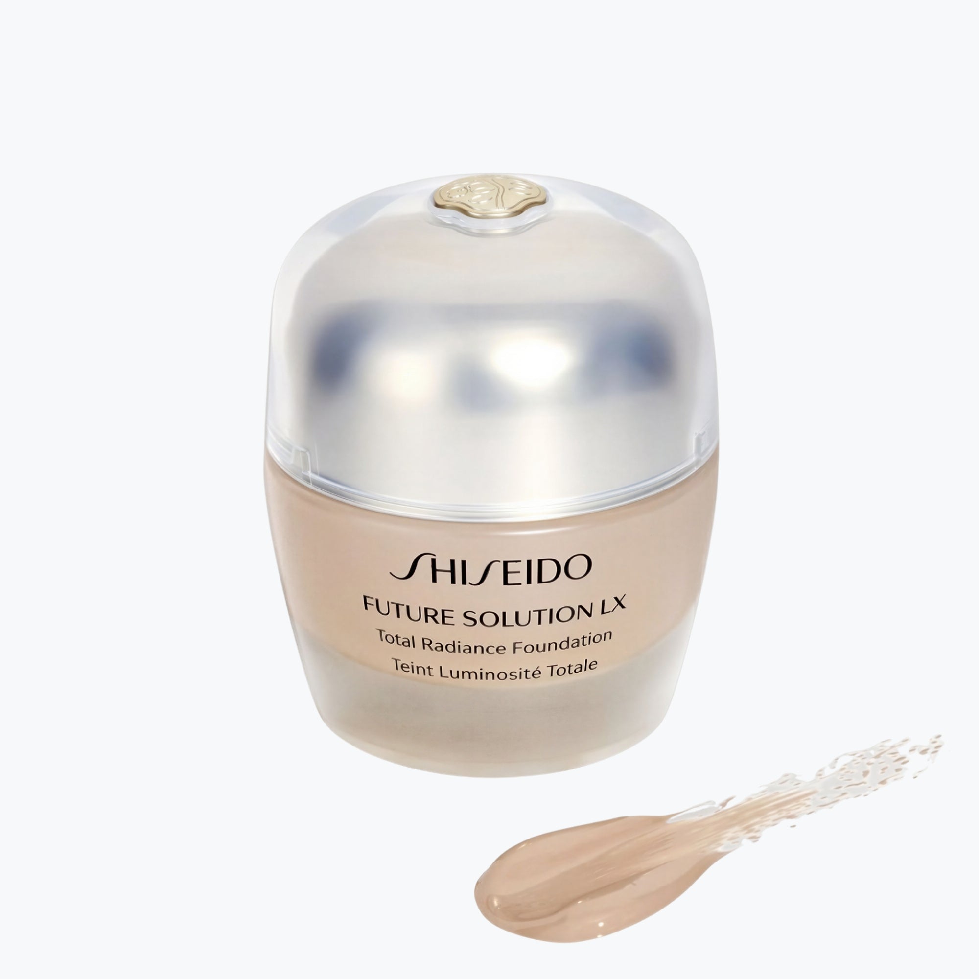 Shiseido Future Solution LX Total Radiance SPF15 #4 Neutral 30ml