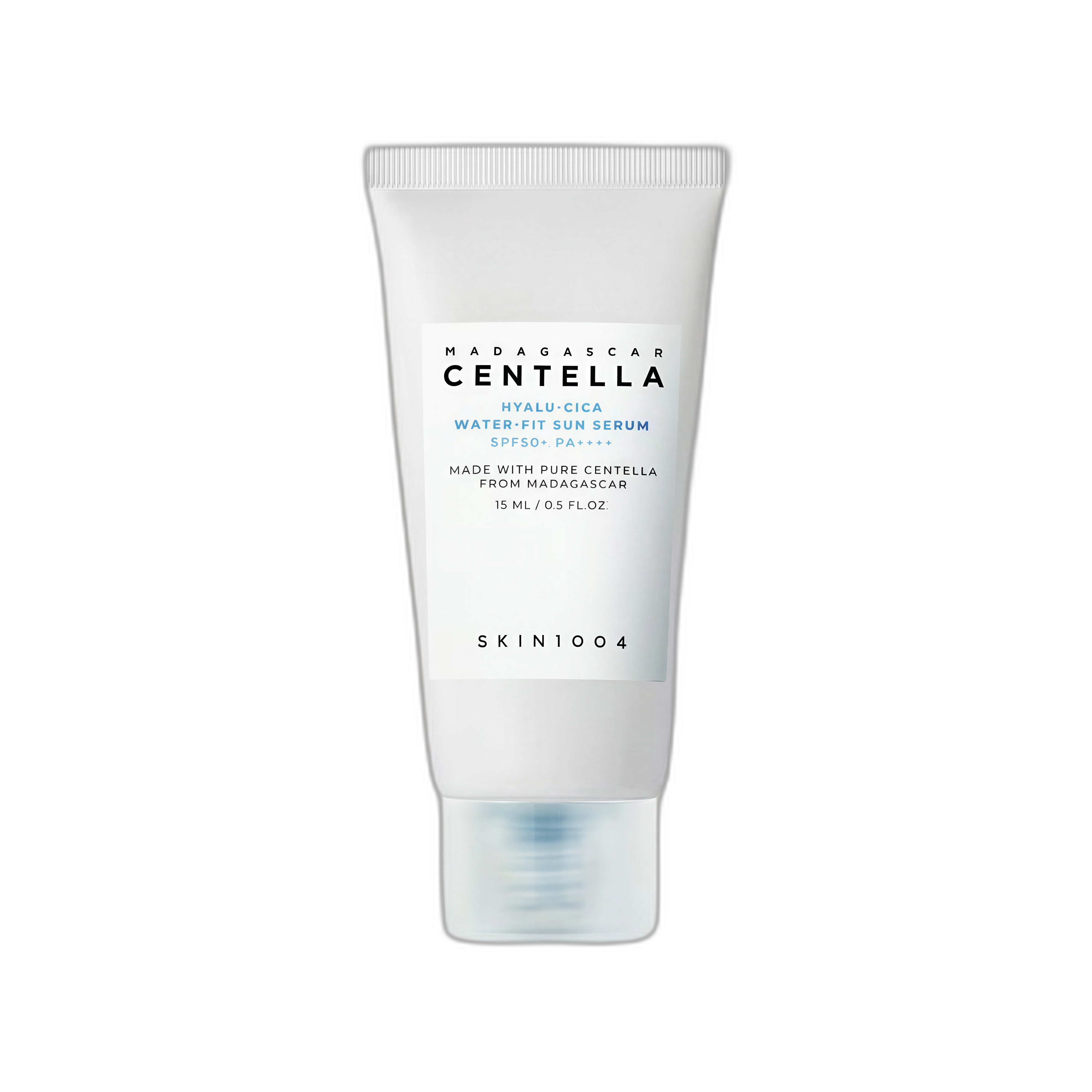 SKIN1004 Madagascar Centella Hyalu-Cica Water-Fit Sun Serum 15ml