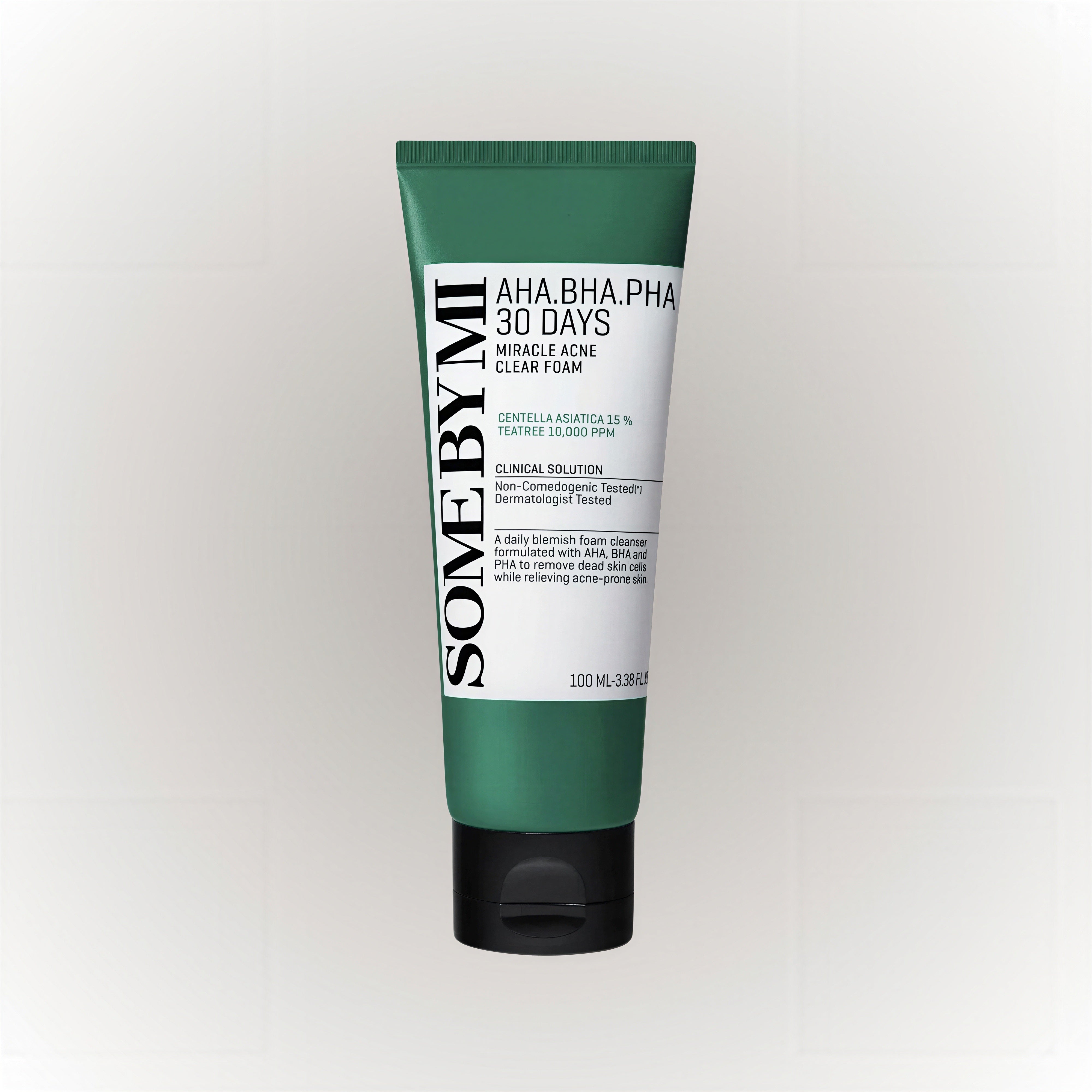 Aha.Bha.Pha 30 Days Miracle Acne Clear Foam 100ml