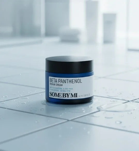 Beta Panthenol Repair Cream 50ml