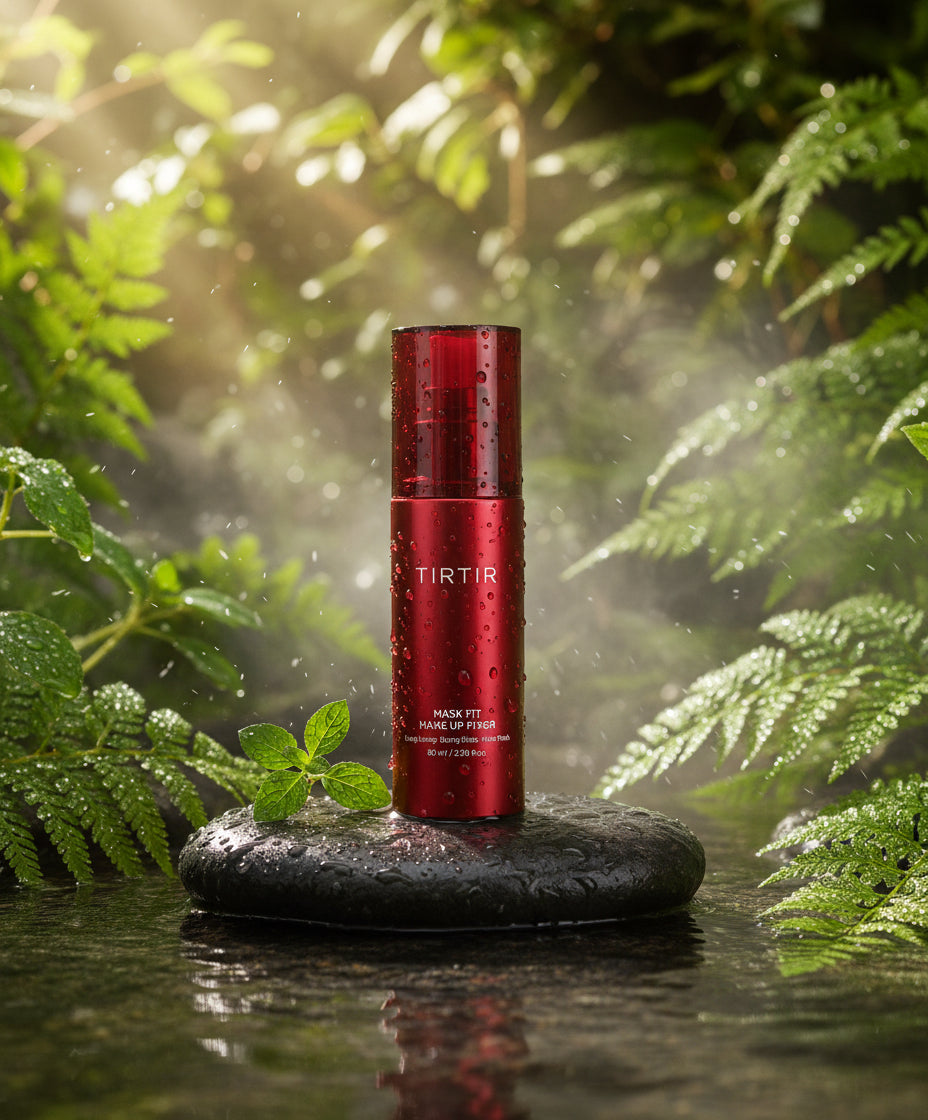 TIRTIR Mask Fit Makeup Fixer Long Lasting 80ml