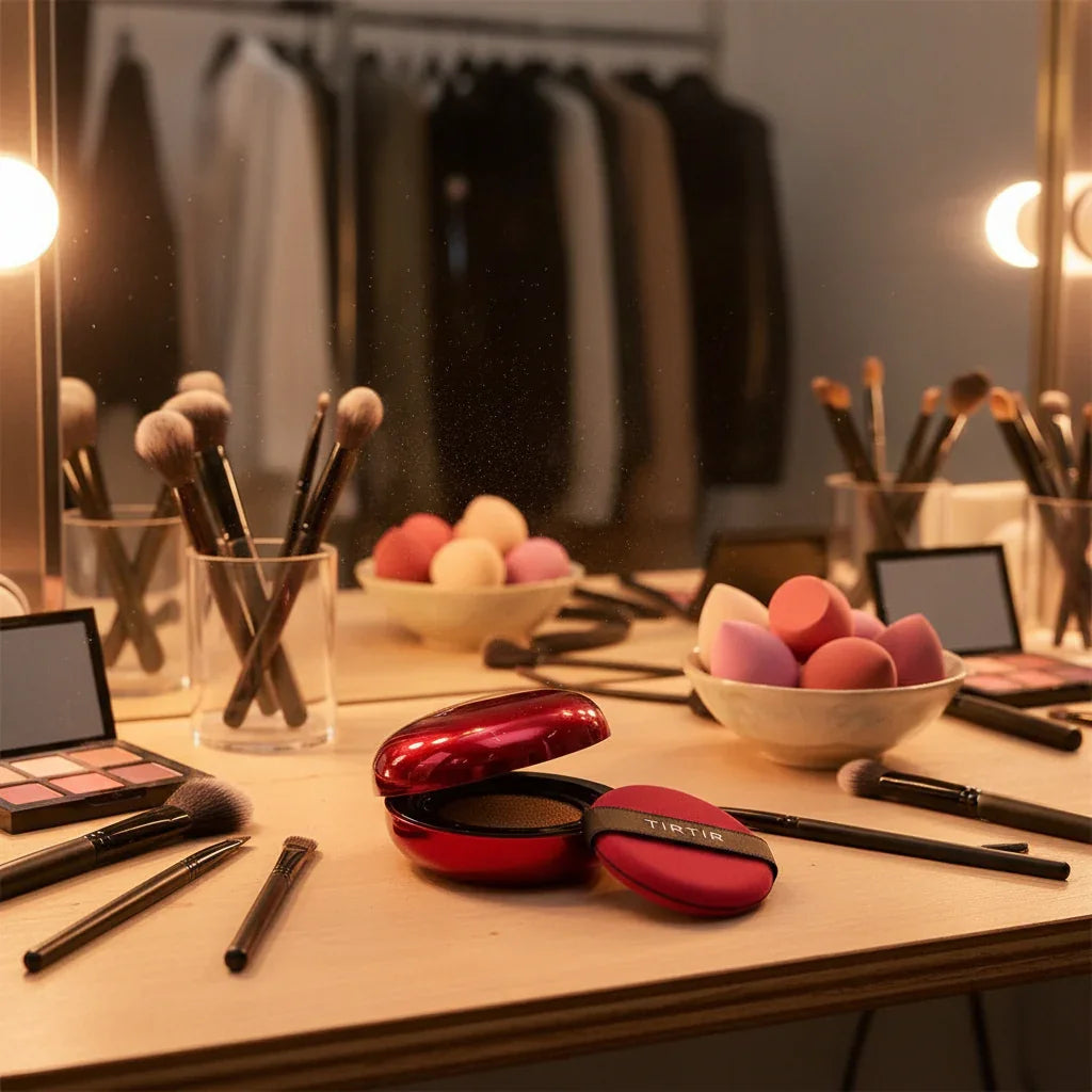 Mask Fit Red Cushion 18g - #24N Latte