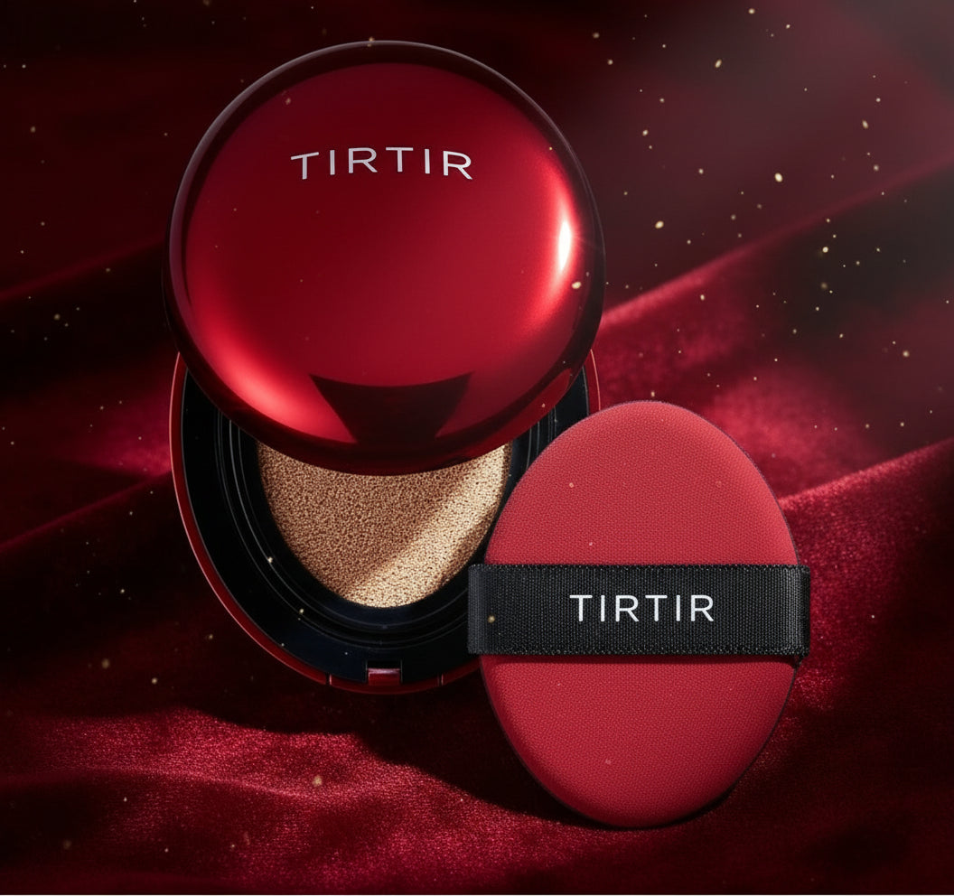 TIRTIR Mask Fit Red Cushion 18g - #22N Shell Beige