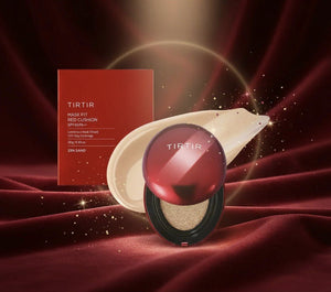 TIRTIR Mask Fit Red Cushion 18g – 22N Shell Beige - | SKNLÛX
