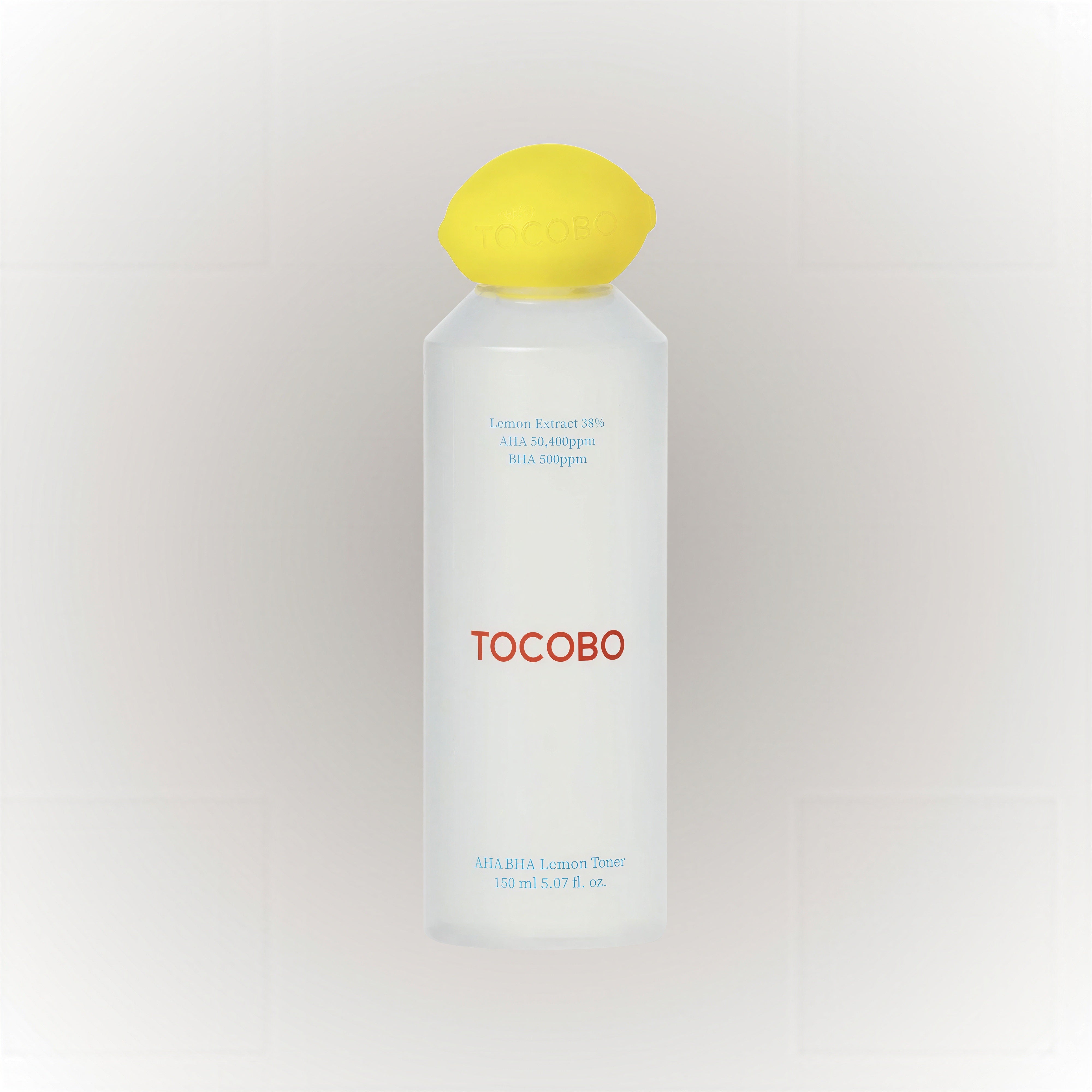 AHA BHA Lemon Toner 150ml