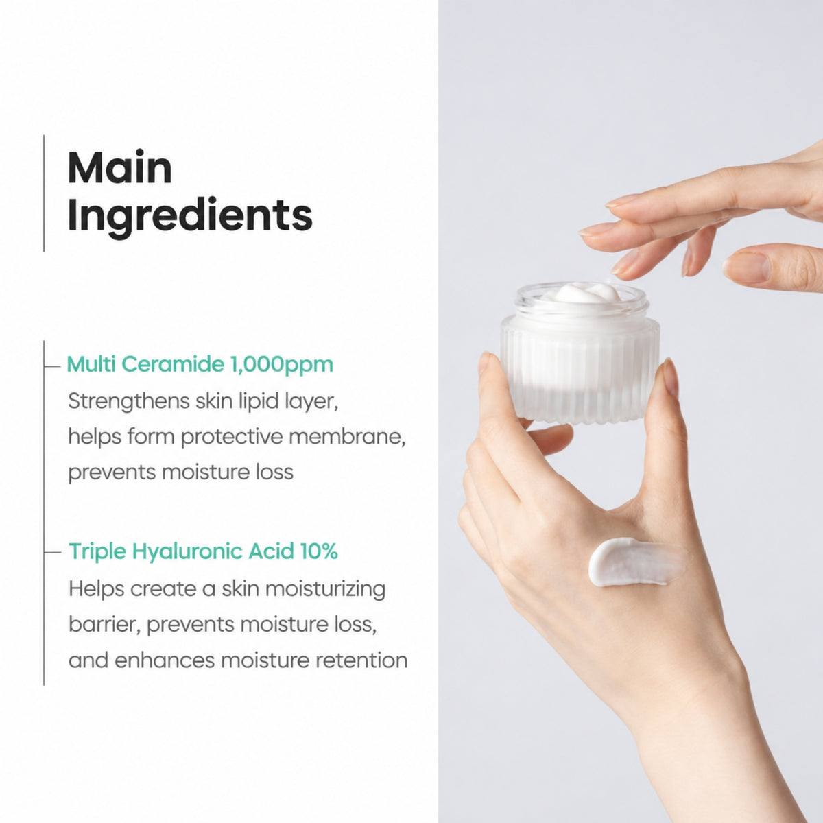 TOCOBO Multi Ceramide Cream 50ml