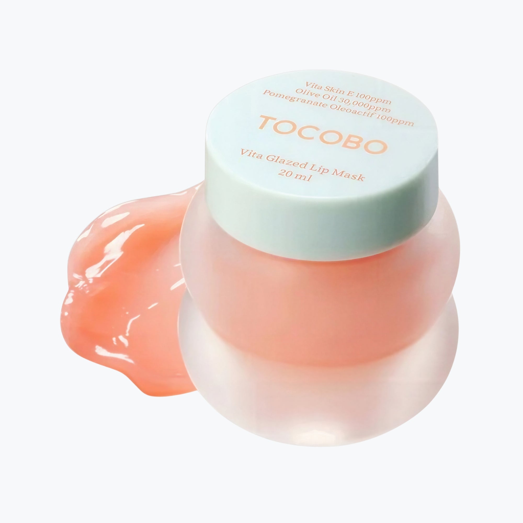 TOCOBO Vita Glazed Lip Mask 20ml
