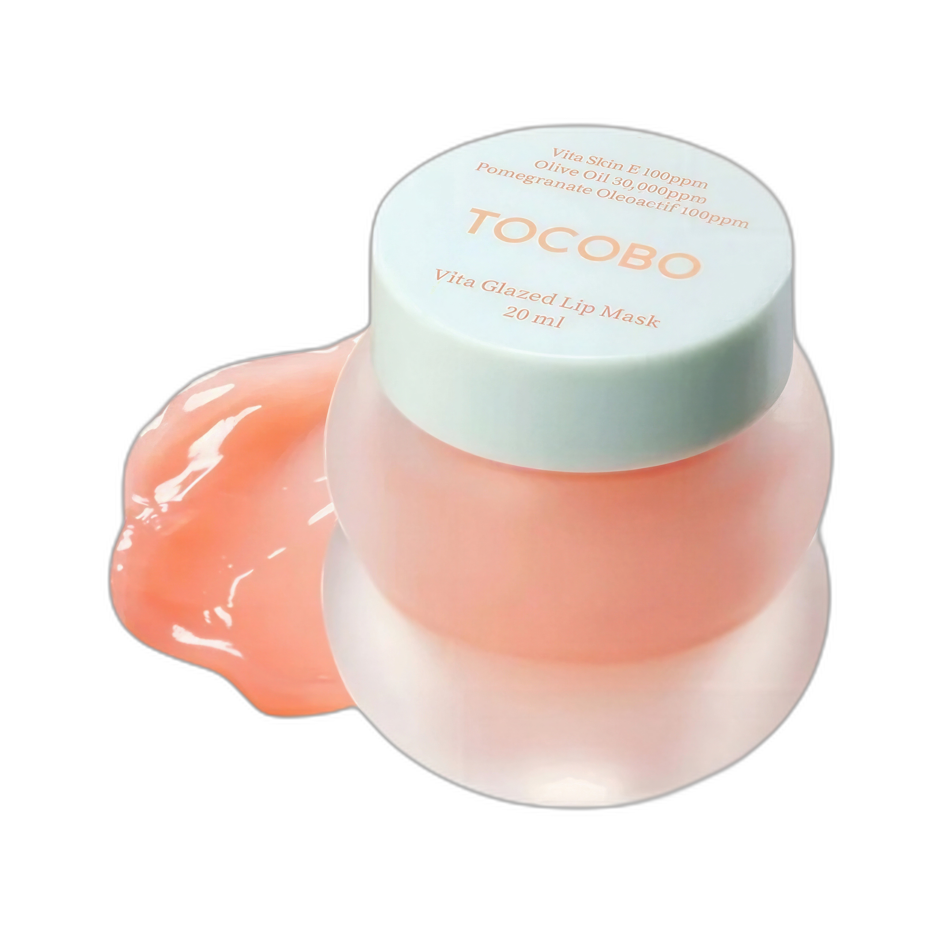 TOCOBO Vita Glazed Lip Mask 20ml