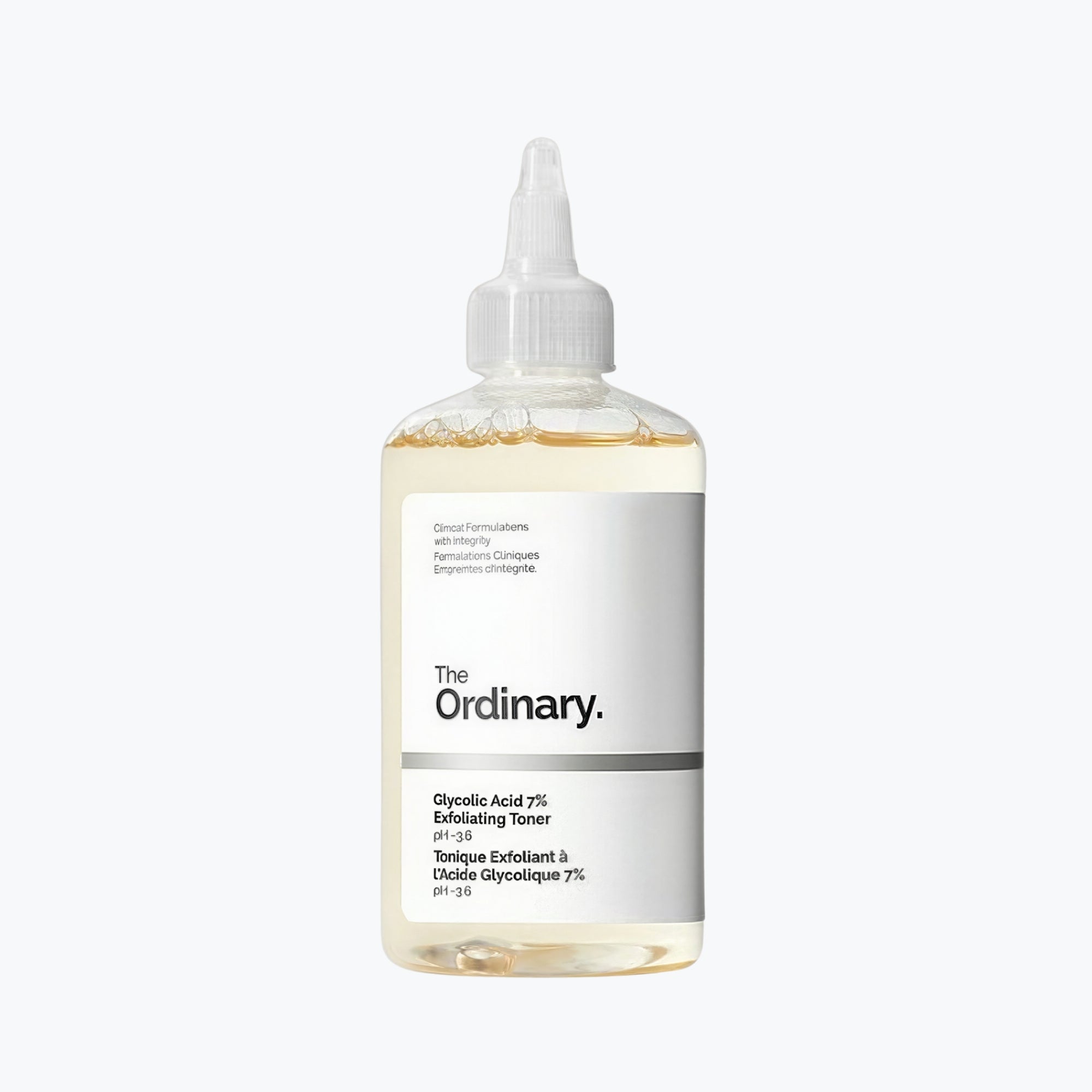 The Ordinary Glycolic Acid 7% Toning Solution 240ml