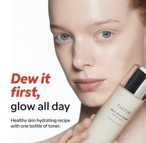 TIRTIR - Milk Skin Toner 150ml - | SKNLÛX