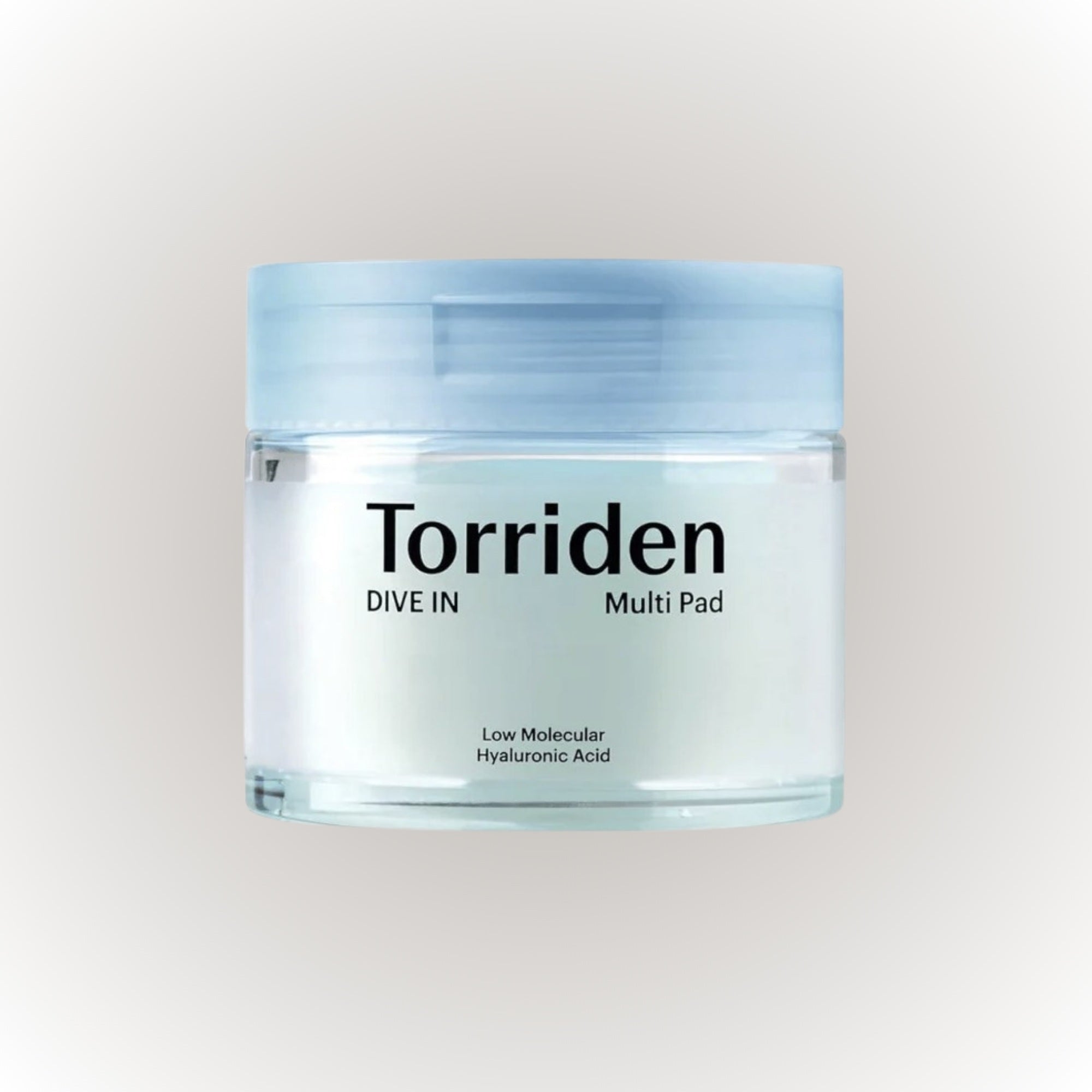 DIVE IN Multi Pad Low Molecullar Hyaluronic Acid 80-pads