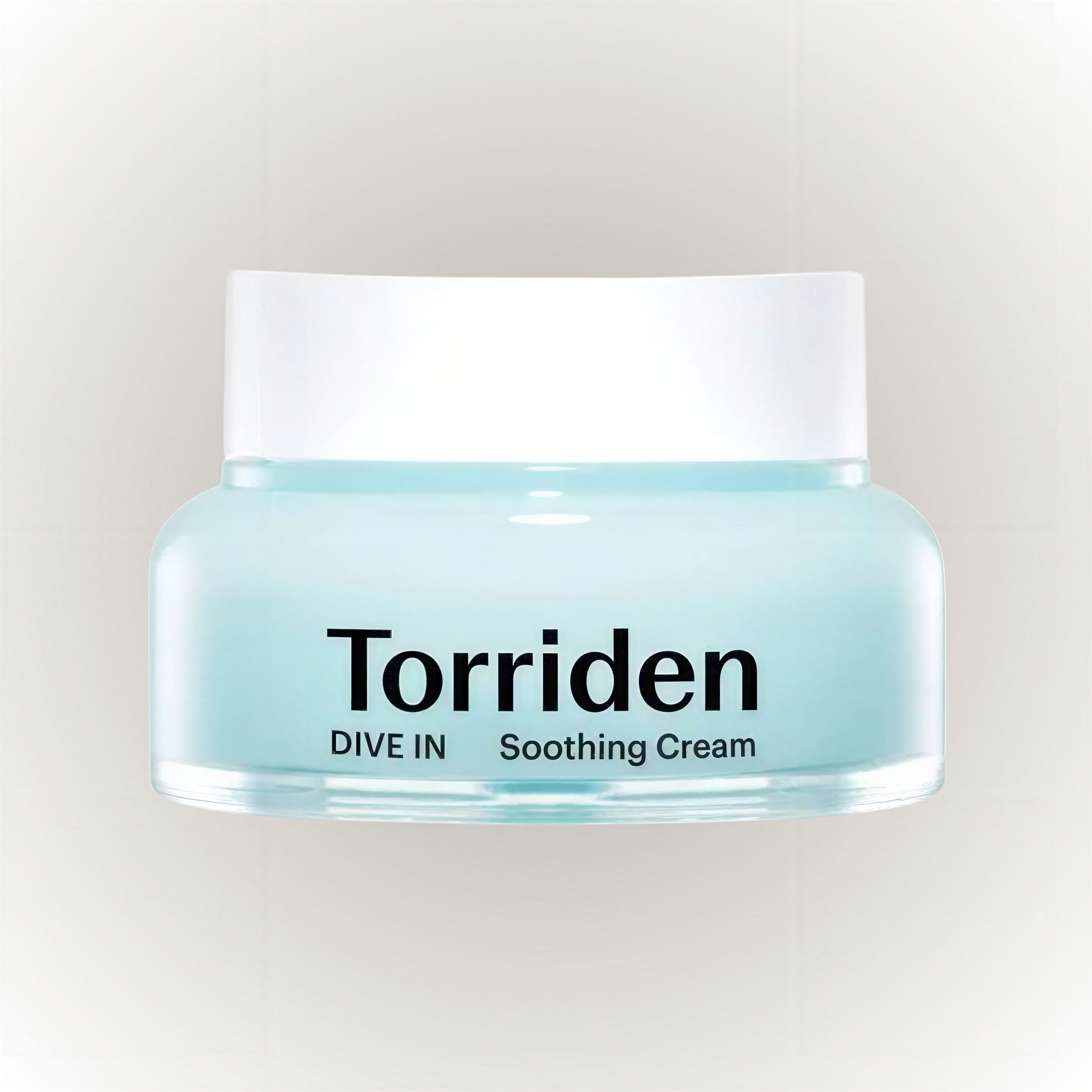 DIVE IN Hyaluroric Acid Soothing Cream 100ml