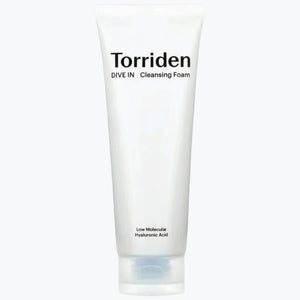 Torriden DIVE IN rengöringsskum i tub, 150 ml
