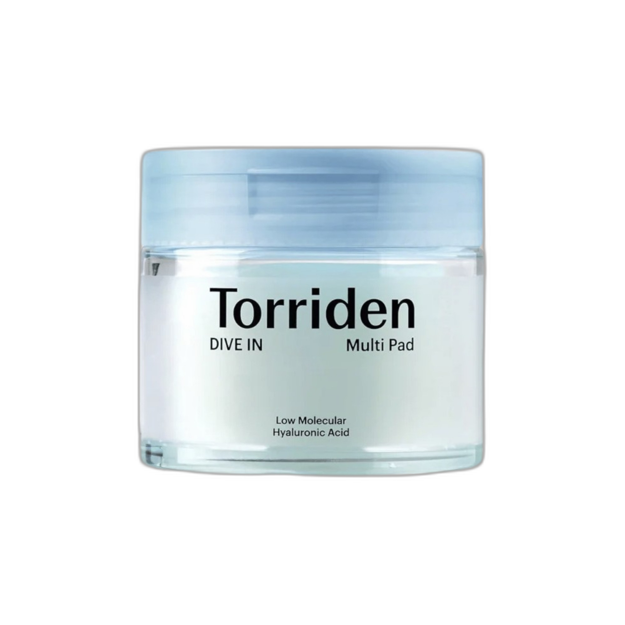 Torriden DIVE IN Multi Pad Low Molecullar Hyaluronic Acid 80 pads