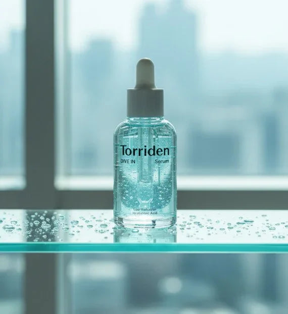 DIVE IN Serum Low Molecule Hyaluronic Acid 50ml