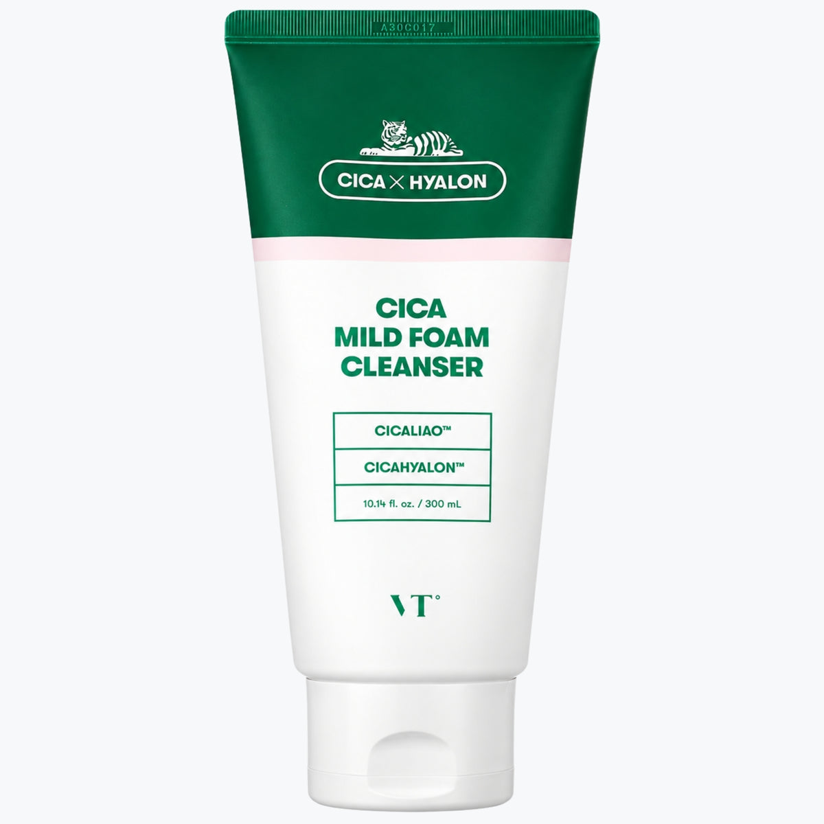 VT Cosmetics Cica Mild Foam Cleanser 300ml