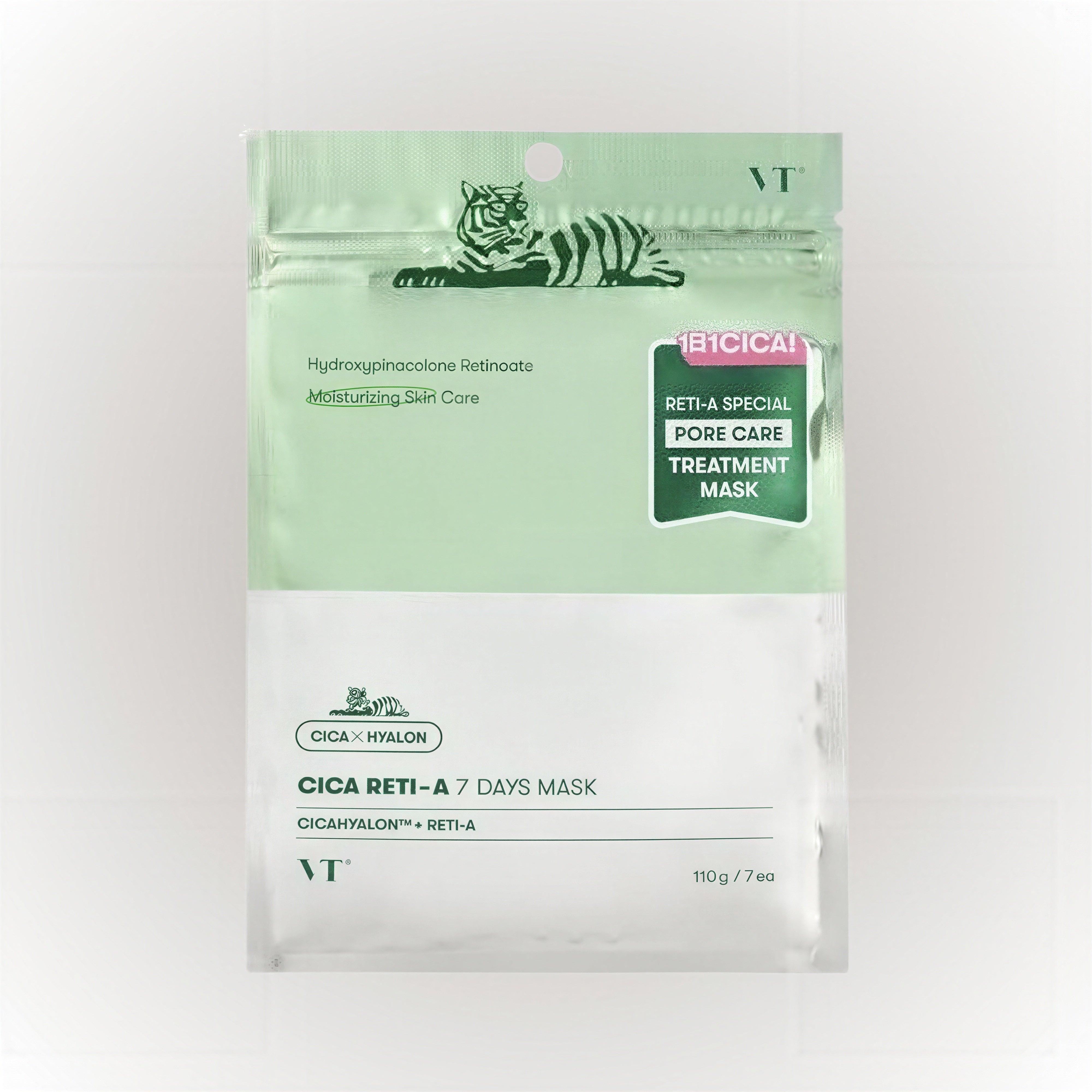 Cica Reti-A 7 Day Mask