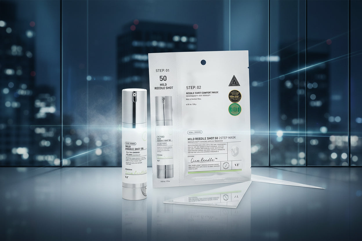 Mild Reedle Shot 50 2-Step Mask