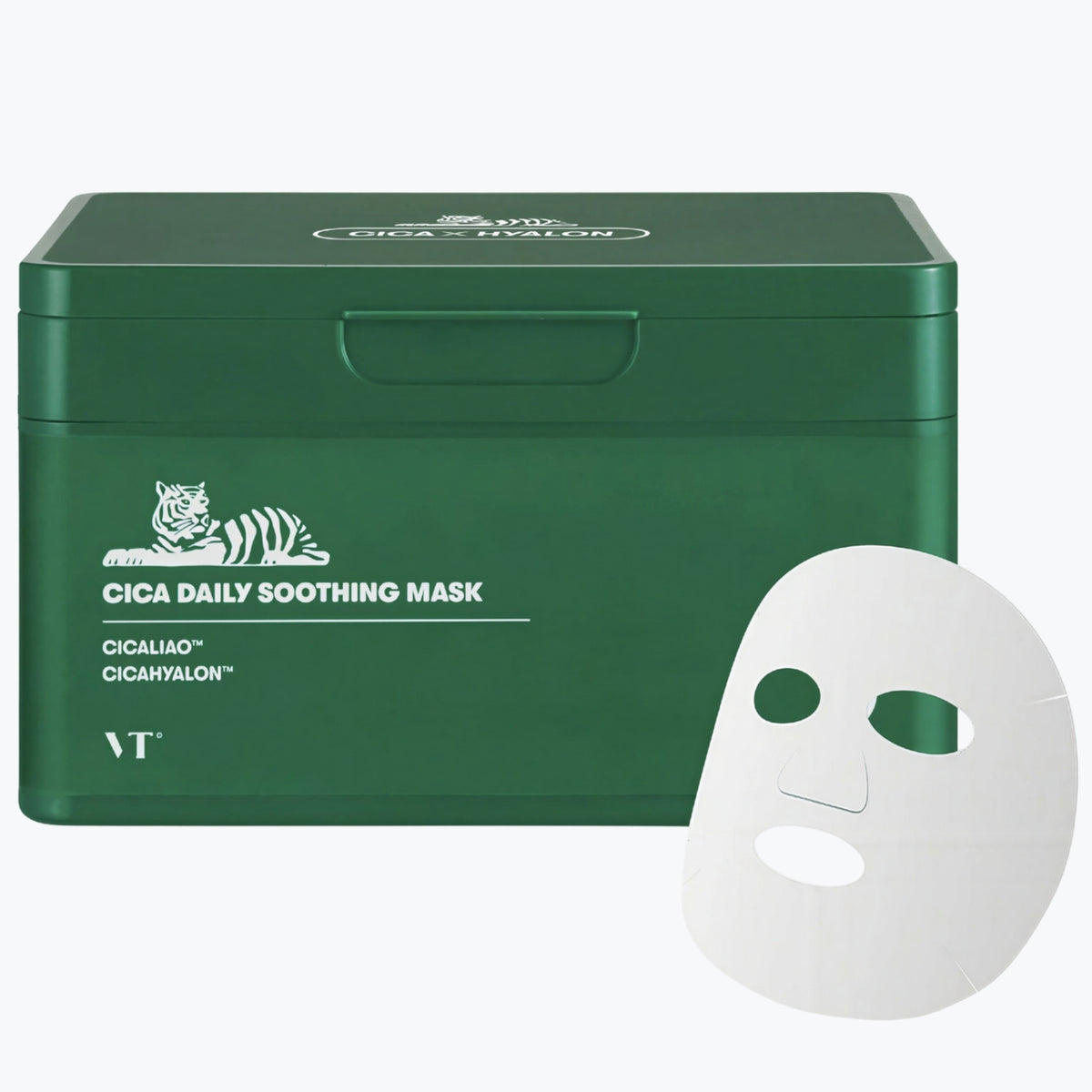 VT Cosmetics Cica Daily Soothing Mask 350g 30-ark