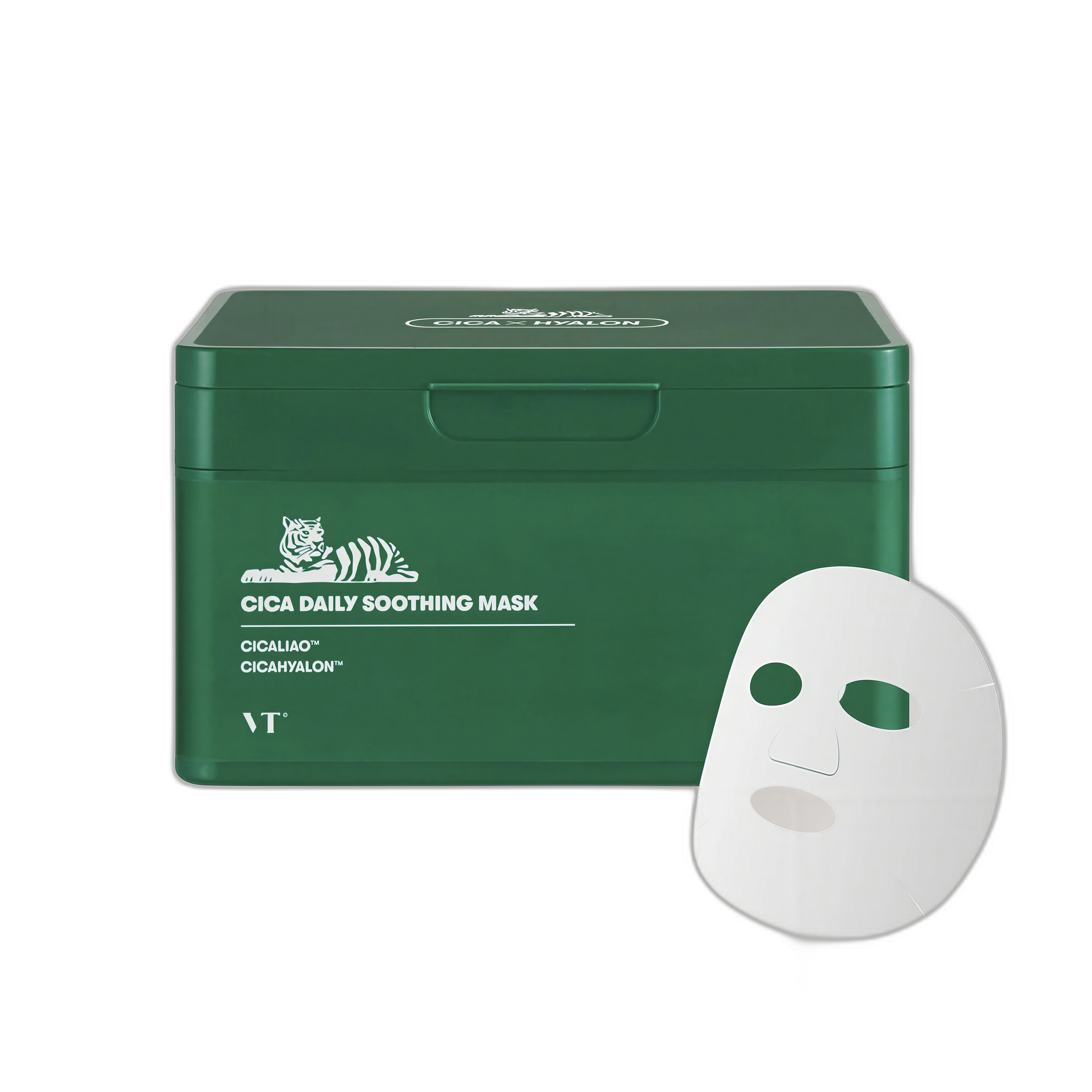 VT Cosmetics Cica Daily Soothing Mask 350g 30-ark