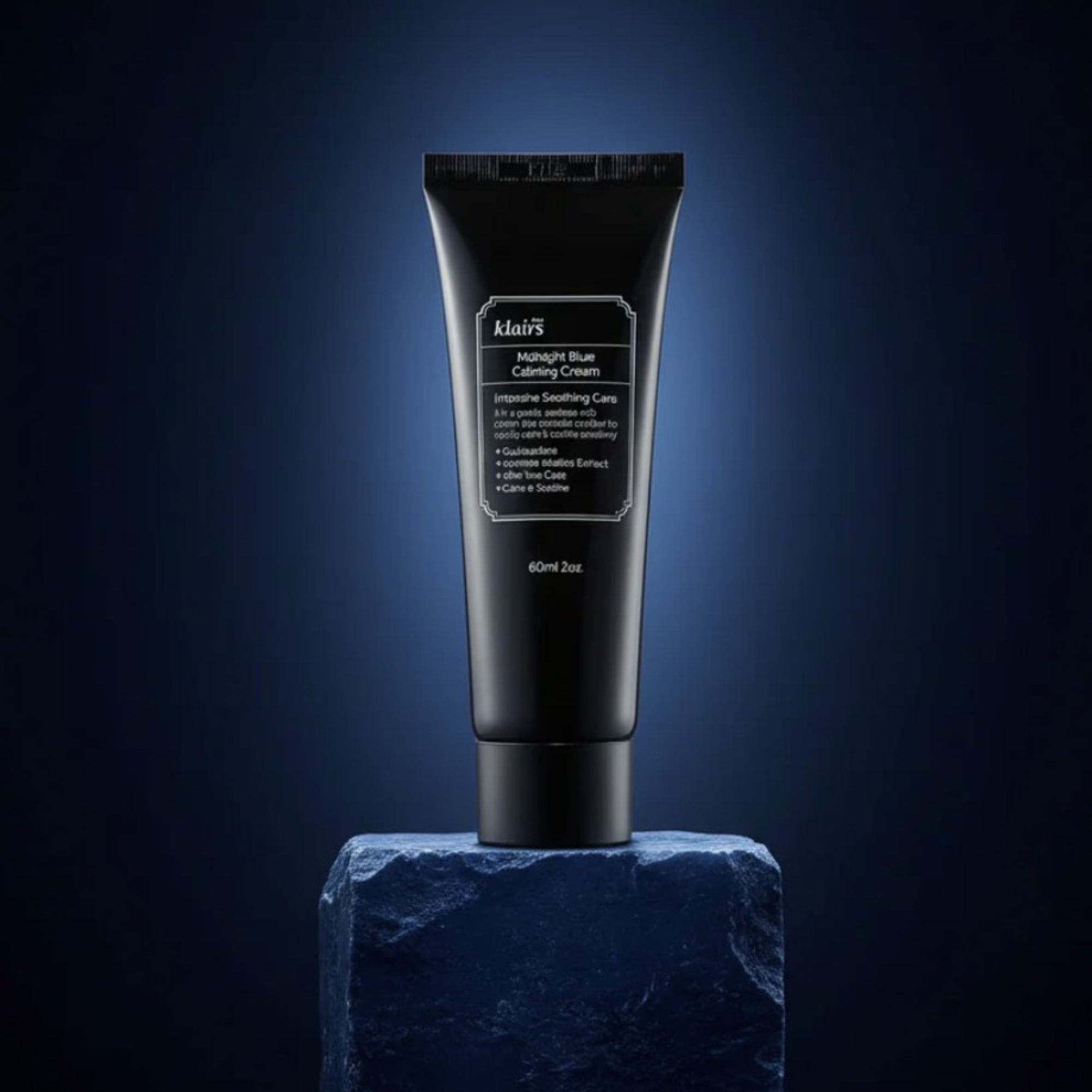 dear Klairs Midnight Blue Calming Cream 60ml