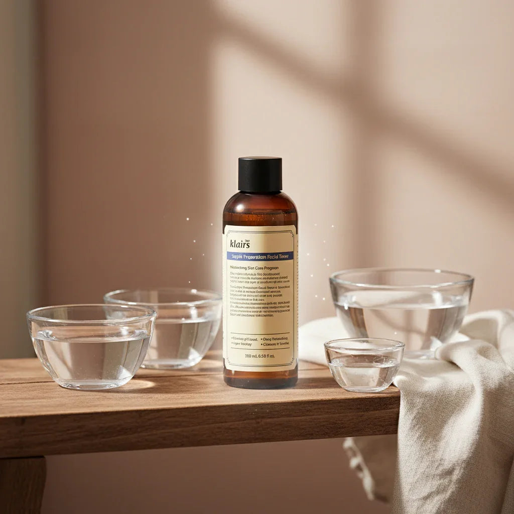 Supple Preparation Facial Toner 180ml