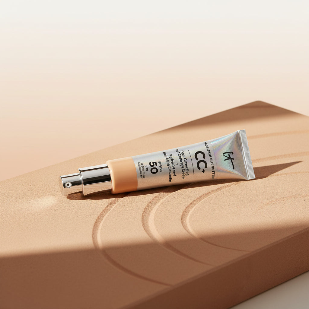 it Cosmetics Your Skin But Better CC+ SPF50+ Neutral Medium