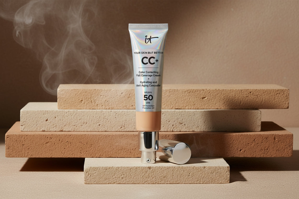 Your Skin But Better CC+ SPF50+ Neutral Medium