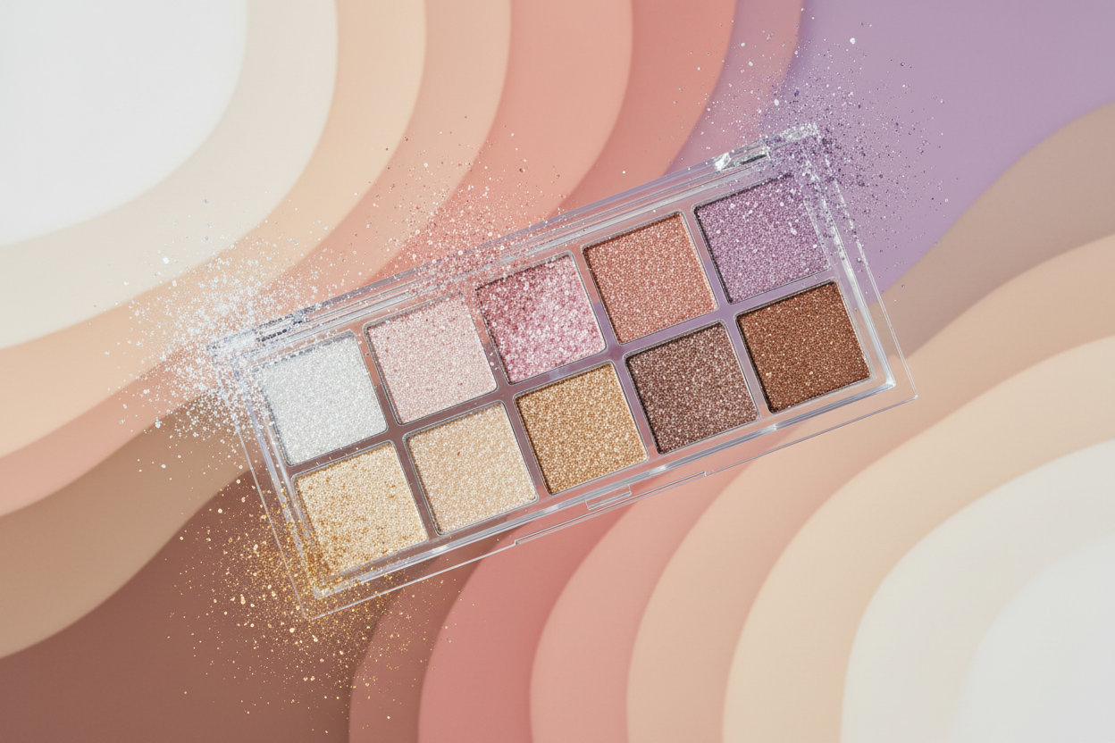 Better Than Palette #00 Light & Glitter Garden