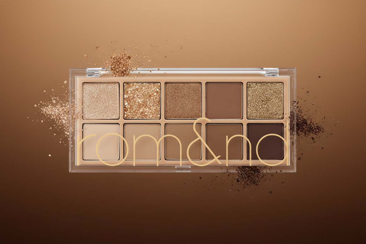 Better Than Palette #02 Mahogany Garden