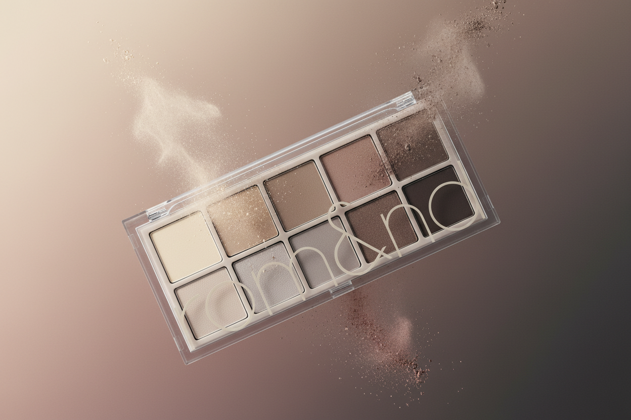 Better Than Palette #04 Dusty Fog Garden