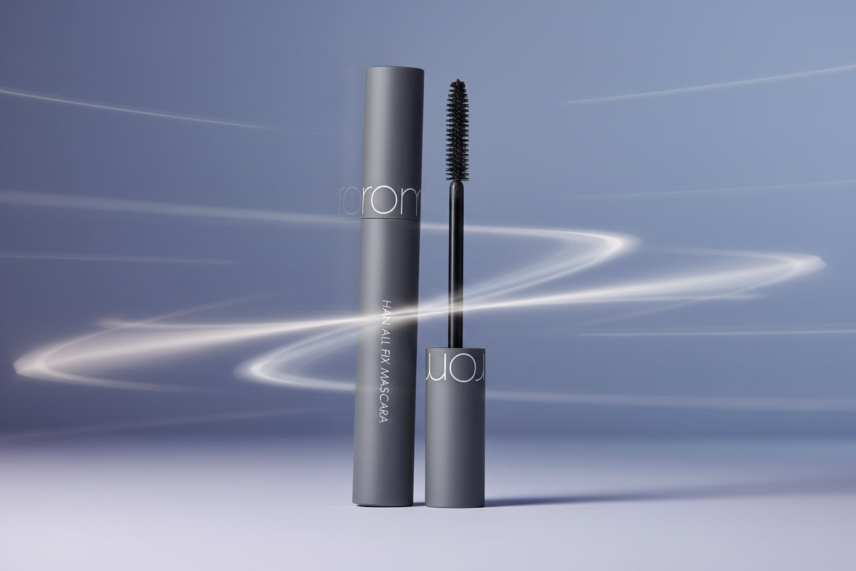 Han All Fix Mascara V01 Volume Black