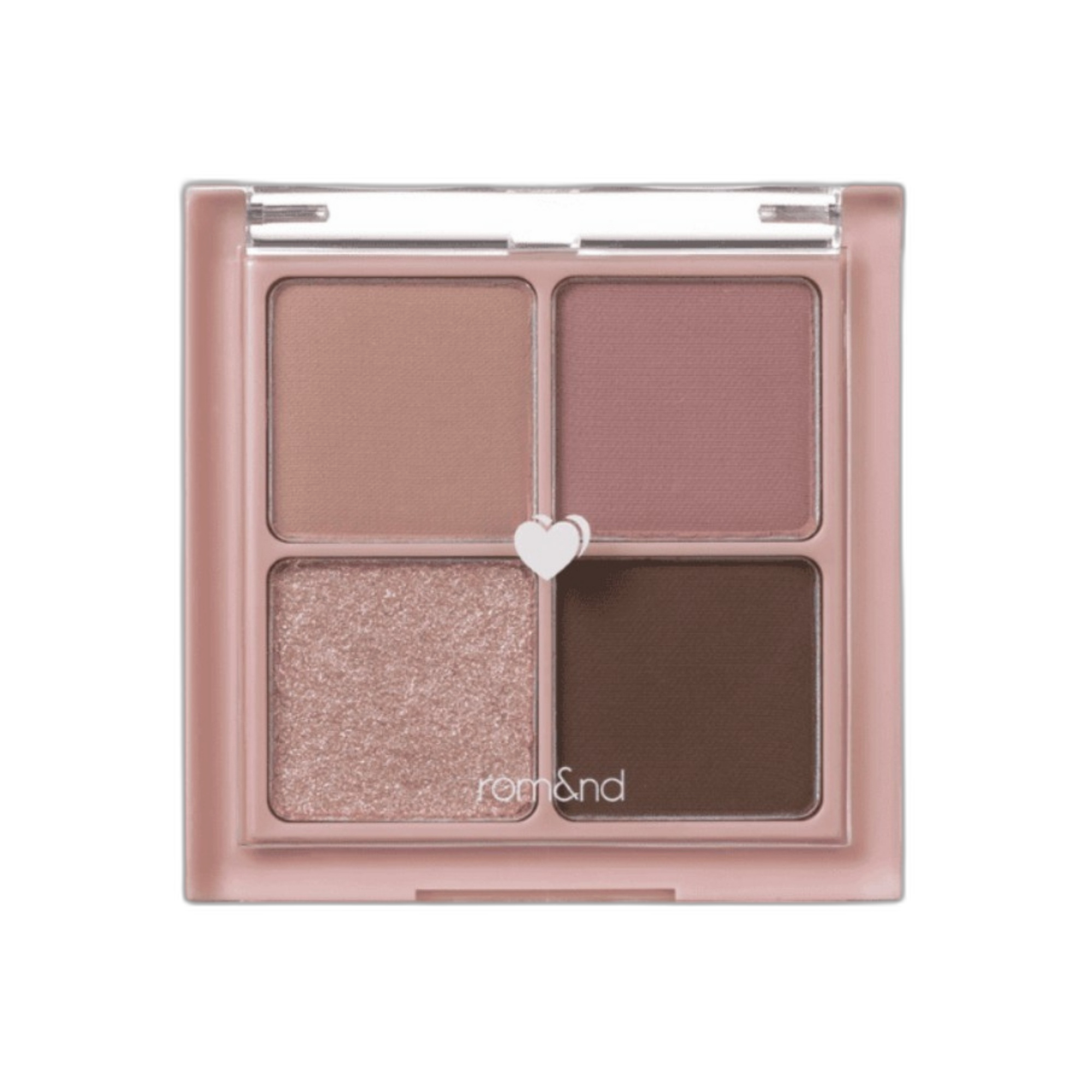 rom&nd Better Than Eyes #02 Dry Rose 6g