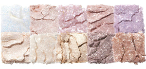 rom&nd Better Than Palette 00 Light & Glitter Garden 6g - | SKNLÛX
