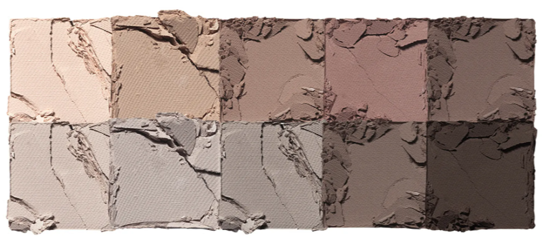 rom&nd Better Than Palette #04 Dusty Fog Garden