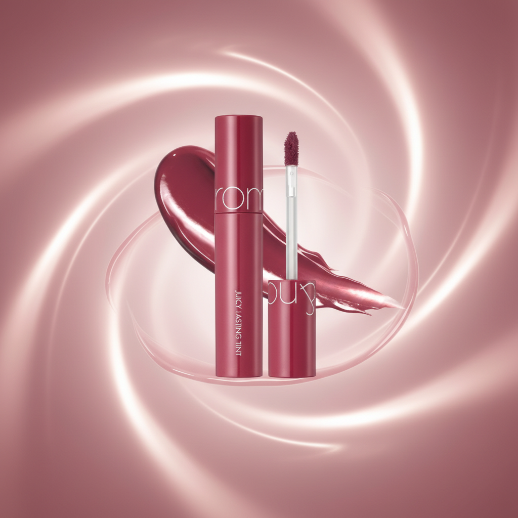 rom&nd Juicy Lasting Tint #06 Figfig