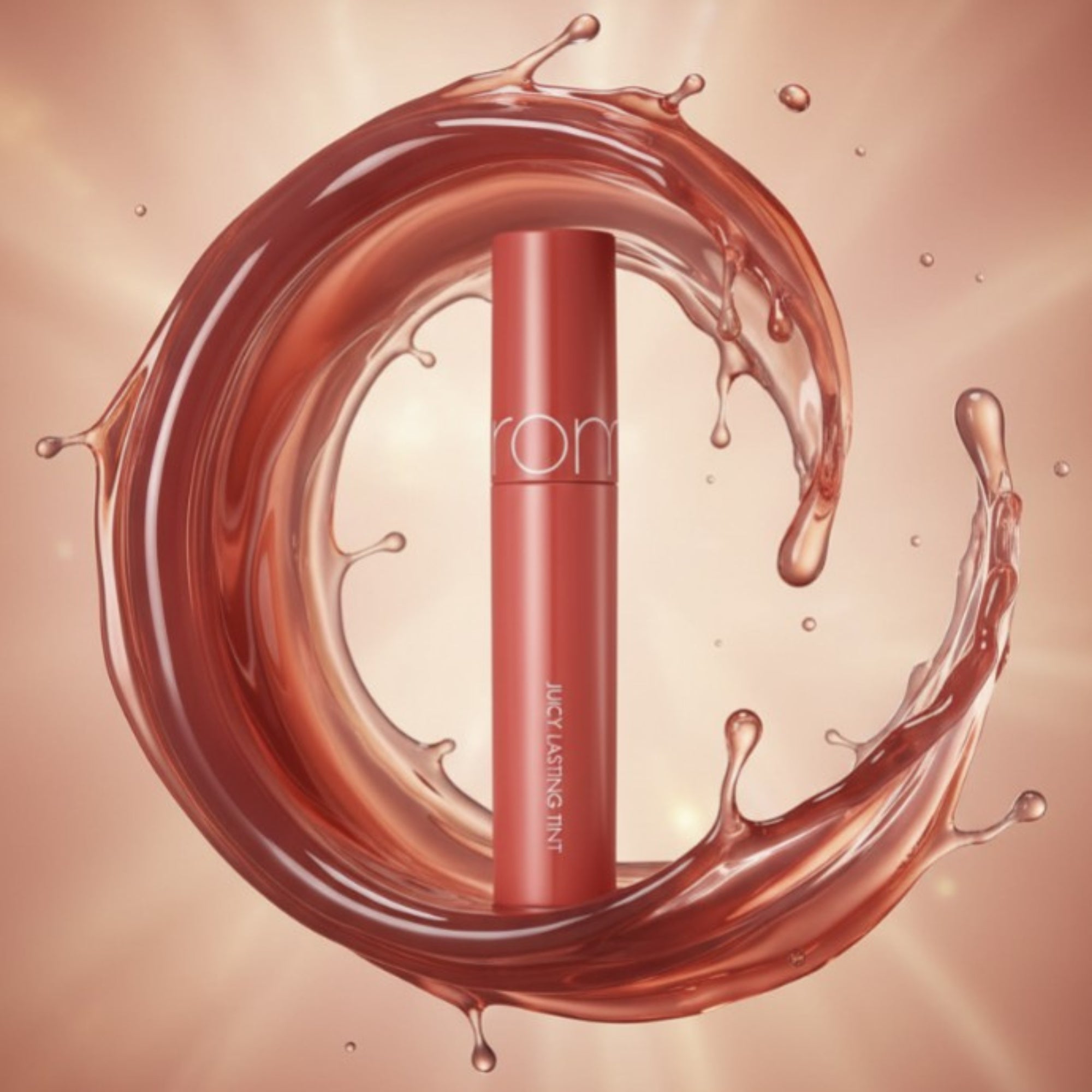 rom&nd Juicy Lasting Tint #09 Litchi Coral 5,5g