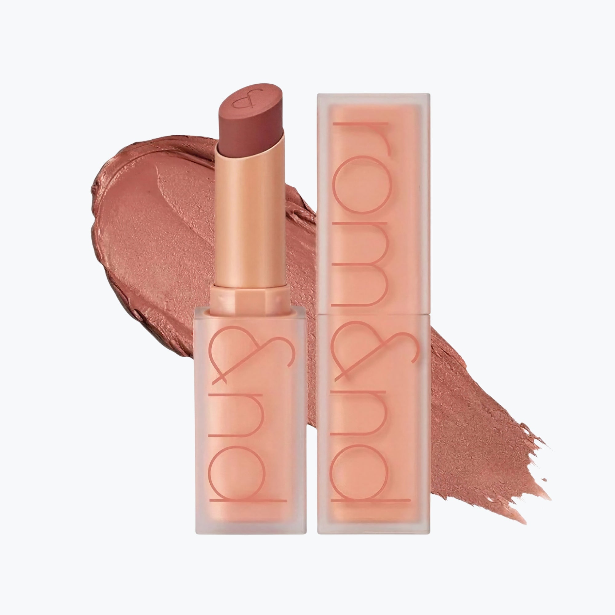 rom&nd Zero Matte Lipstick #21 Smoked Beige 3g