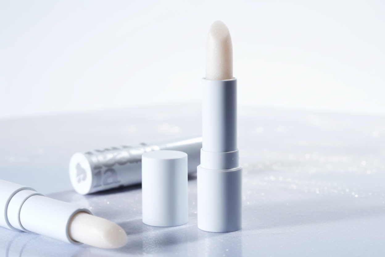 Unleashia Glacier Vegan Lip Balm No.1 Snow Frost