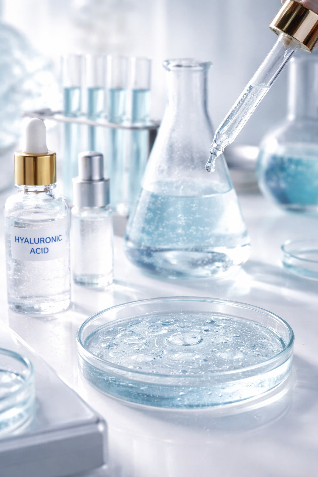 Hyaluronsyra i hudvård: därför är det nyckeln till återfuktad hud