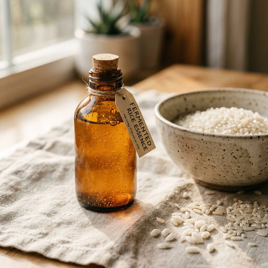 Fermenterade ingredienser i K-beauty: vad de är och hur de fungerar