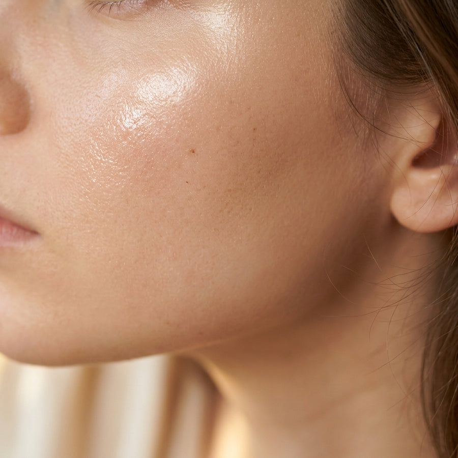 Glass skin: vad det är och hur du uppnår det med K-beauty
